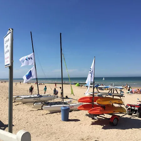 Le Vivier Lion-sur-Mer