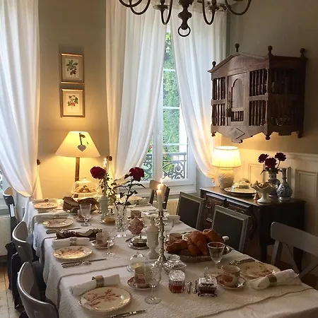 Alojamento de Acomodação e Pequeno-almoço Le Vivier Lion-sur-Mer