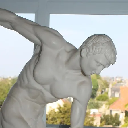 Le Vivier 4* Lion-sur-Mer