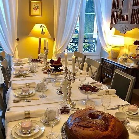 Alojamento de Acomodação e Pequeno-almoço Le Vivier Lion-sur-Mer